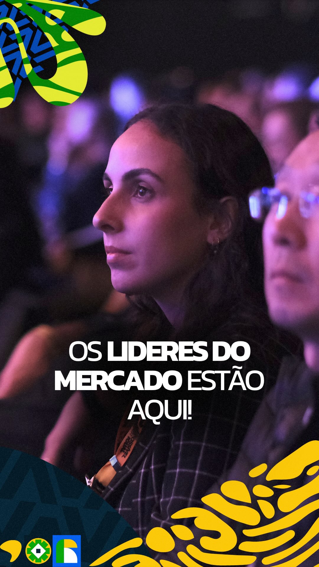 Acompanha há anos
